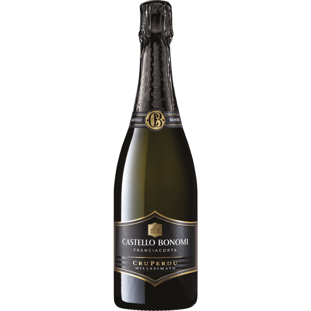 Castello Bonomi Franciacorta Cru Perdu Brut 2019