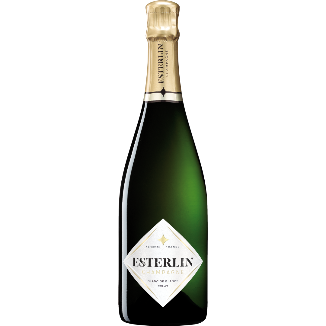 Champagne Esterlin Eclat Blanc de Blancs