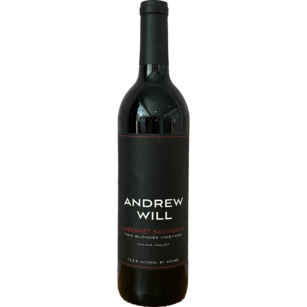 Andrew Will Two Blondes Cabernet Sauvignon 2022