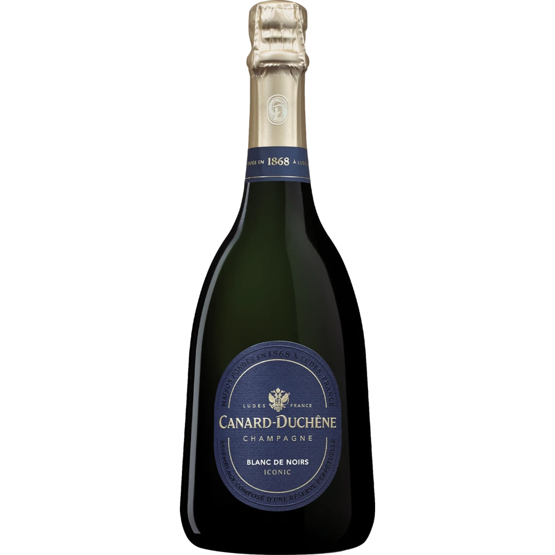 Champagne Canard-Duchene Blanc de Noirs Iconic