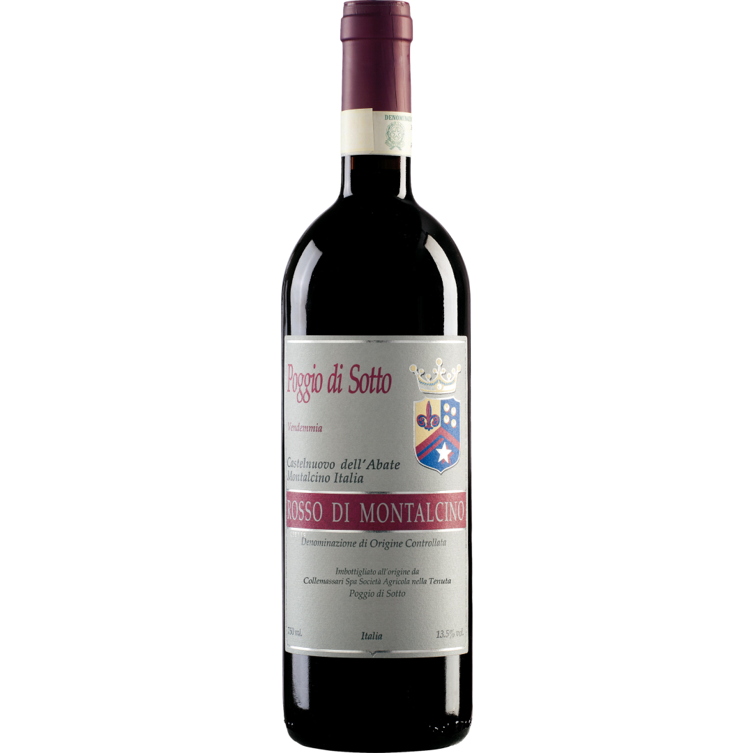 Poggio di Sotto Rosso di Montalcino 2022