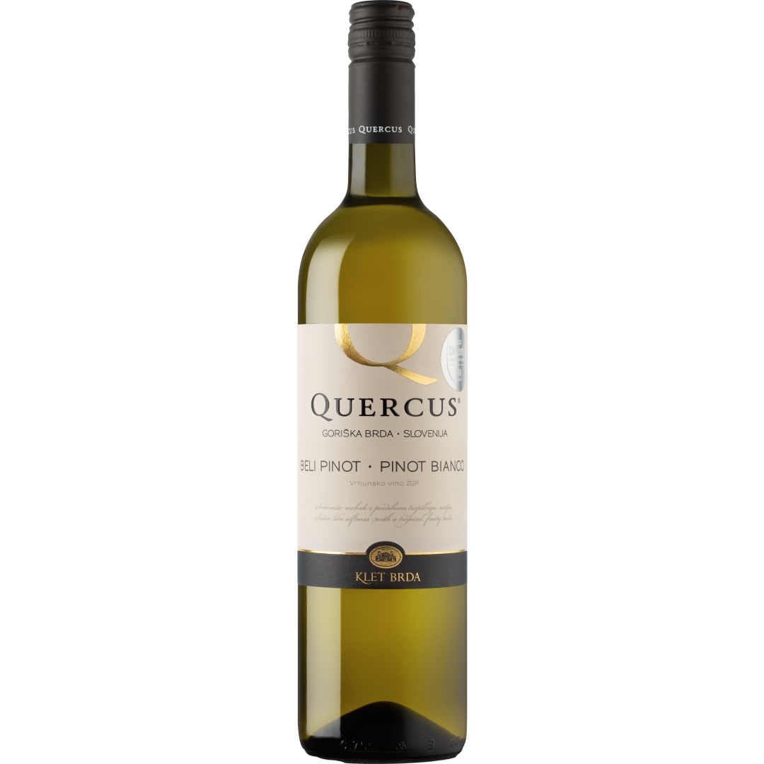 Klet Brda Quercus Pinot Blanco 2024