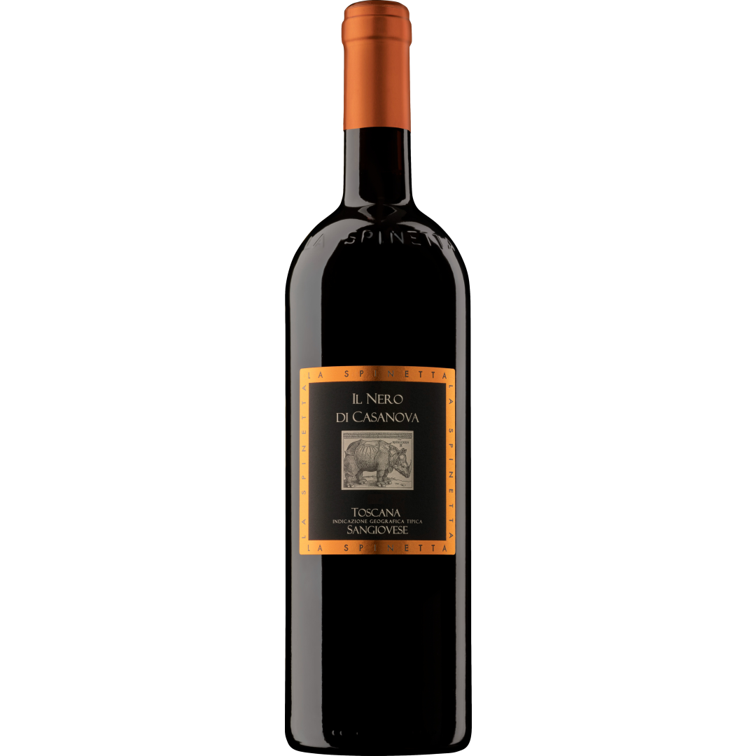 La Spinetta Il Nero di Casanova 2021