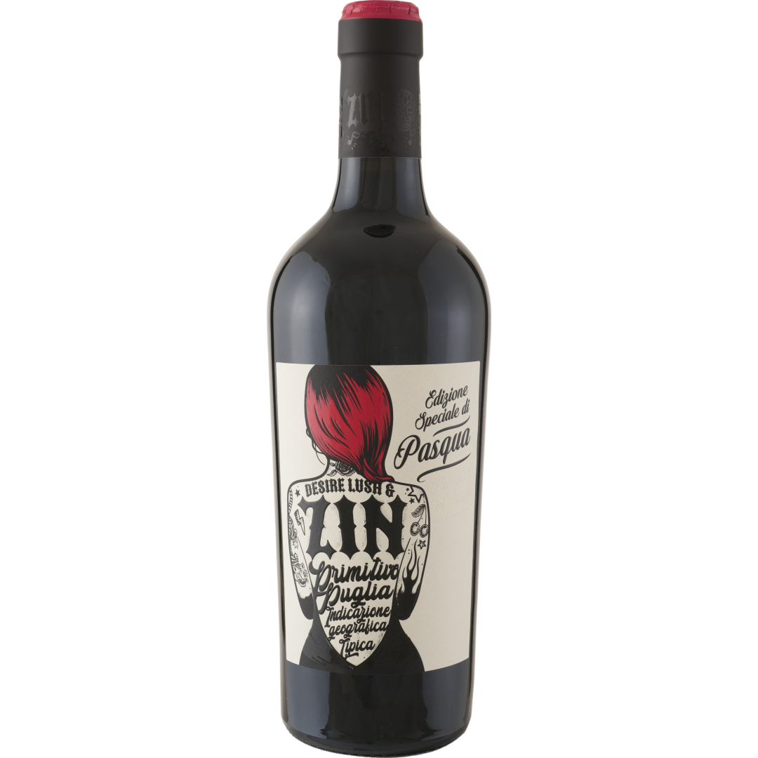 Pasqua Desire Lush & Zin Primitivo 2024