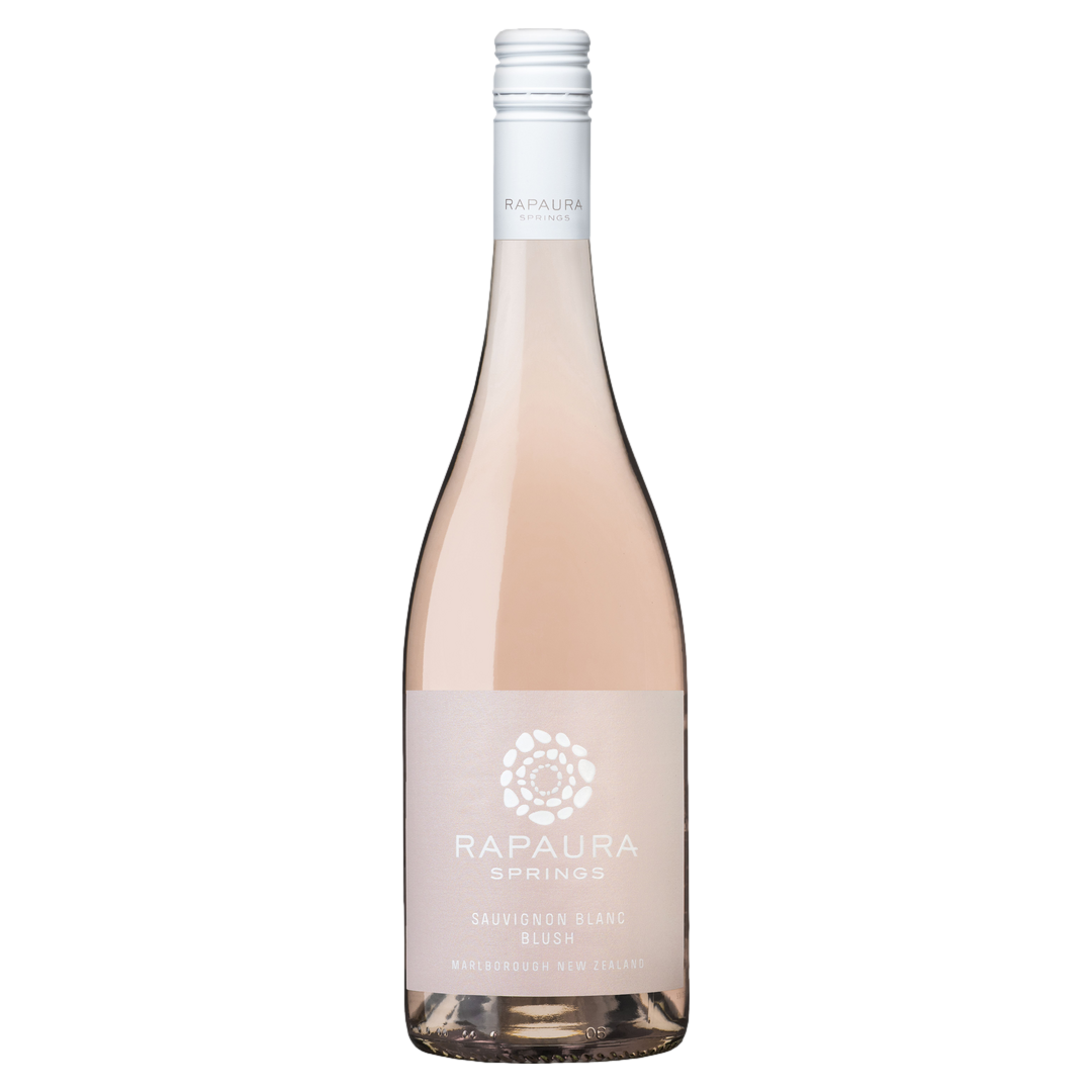 Rapaura Springs Sauvignon Blanc Blush 2022