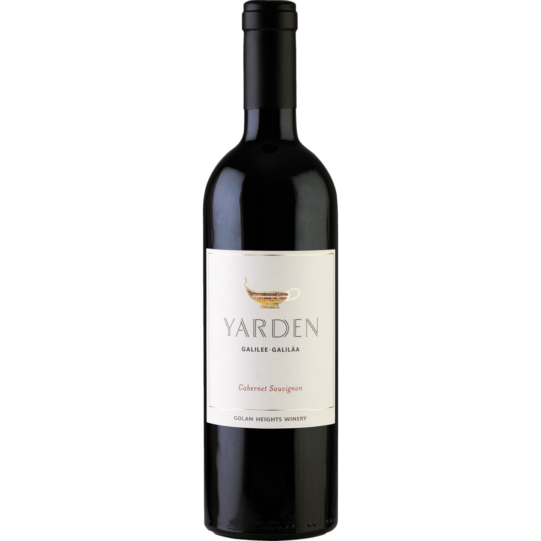 Golan Heights Yarden Cabernet Sauvignon 2021