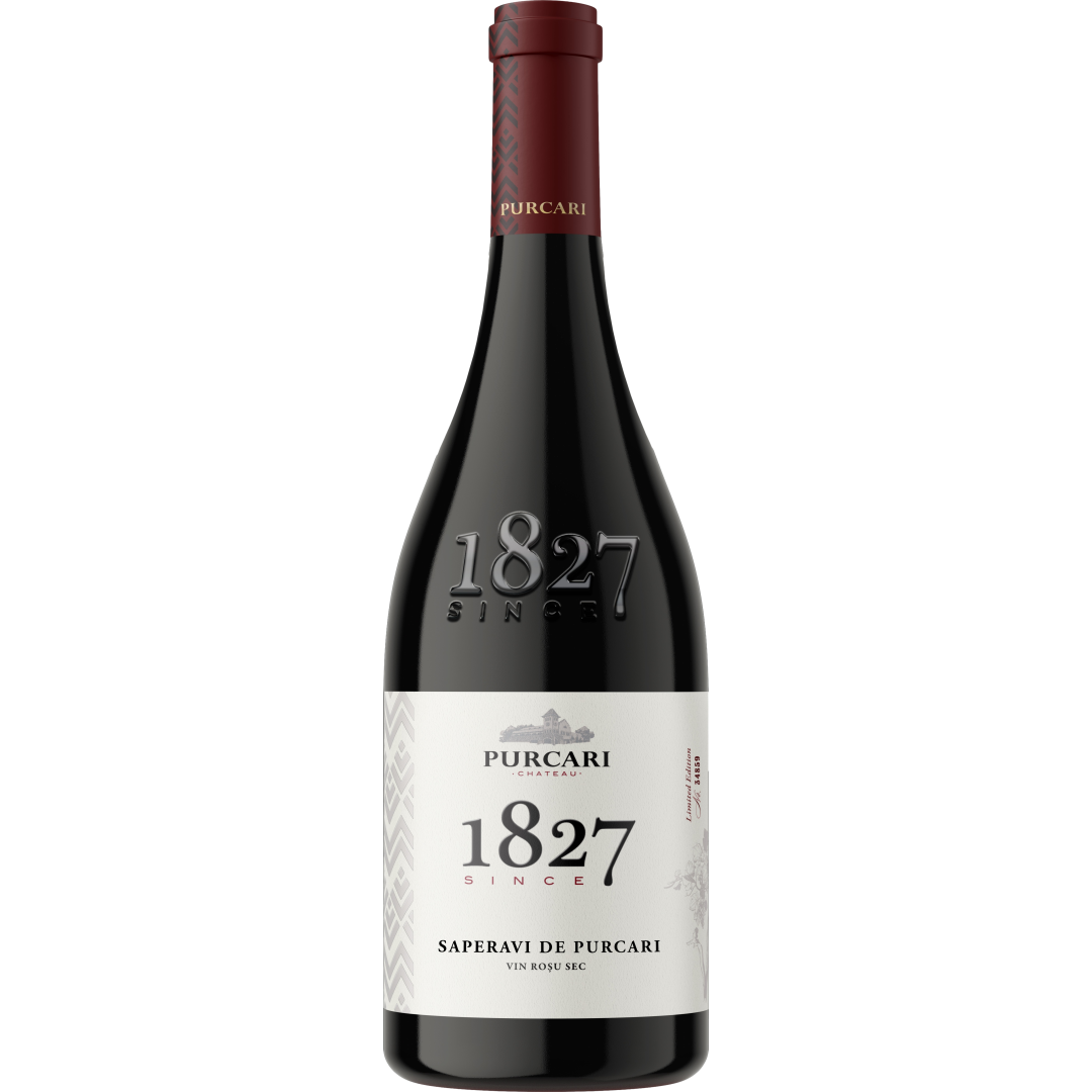 Chateau Purcari Limited Edition Saperavi 2023