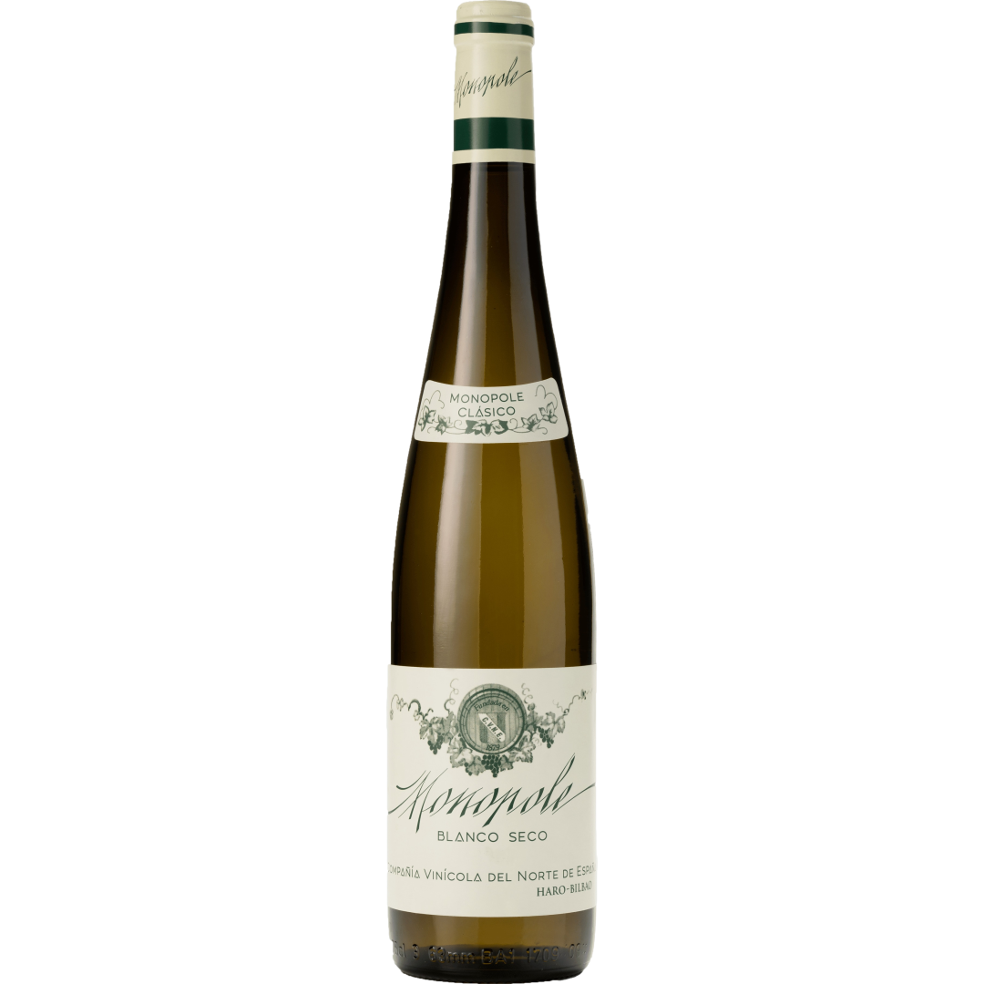 CVNE Monopole Clasico Blanco 2020