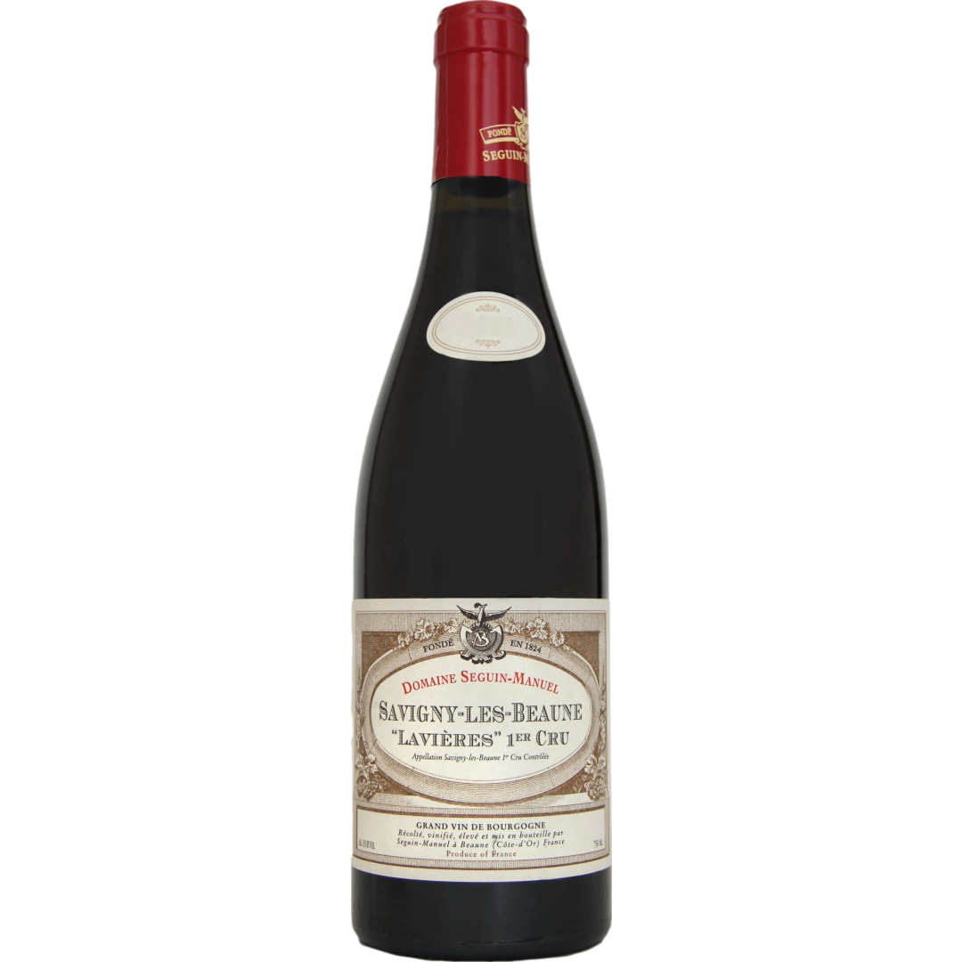 Domaine Seguin-Manuel Savigny les Beaune Premier Cru Les Lavieres 2022