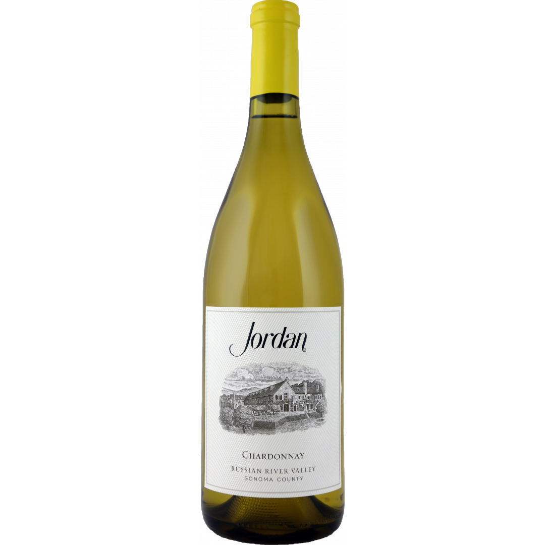 Jordan Winery Chardonnay 2018
