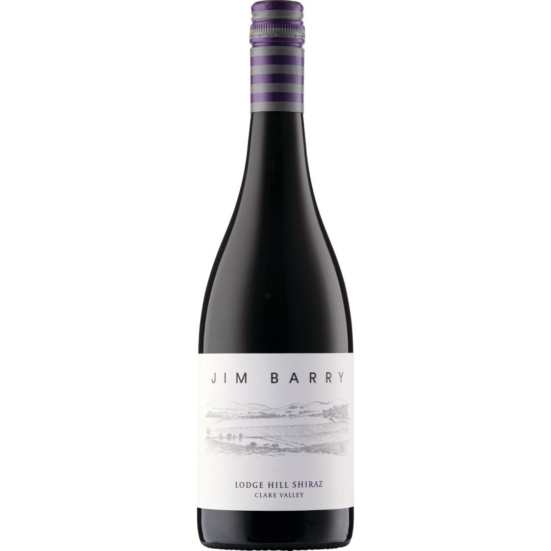 Jim Barry the Lodge Hill Shiraz 2022