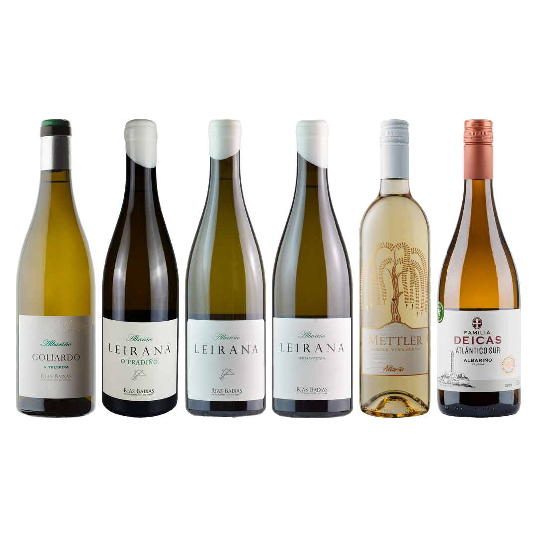 Albarino Premium Tasting Case