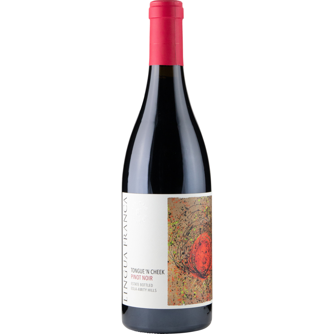 Lingua Franca Tongue'n Cheek Pinot Noir 2023