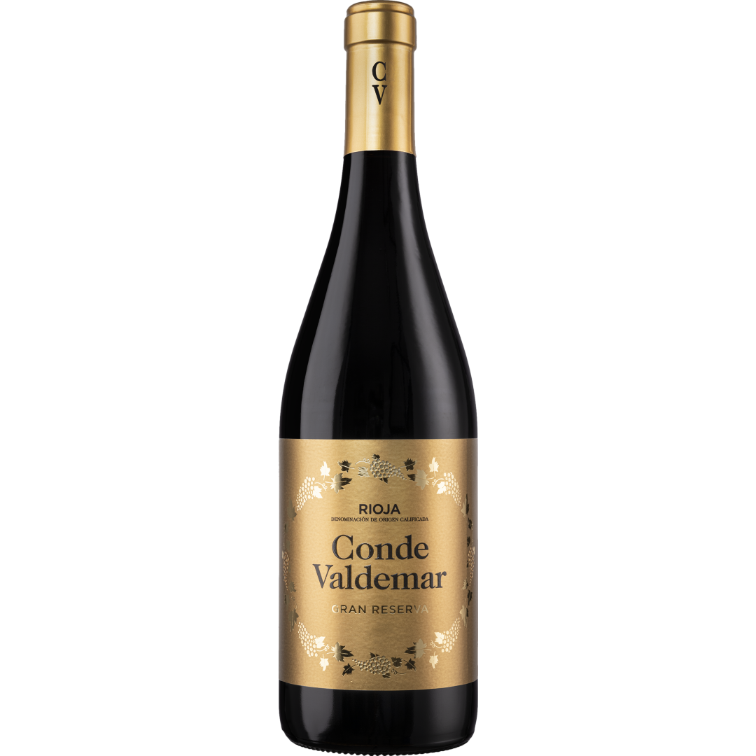 Bodegas Valdemar Conde de Valdemar Gran Reserva 2017