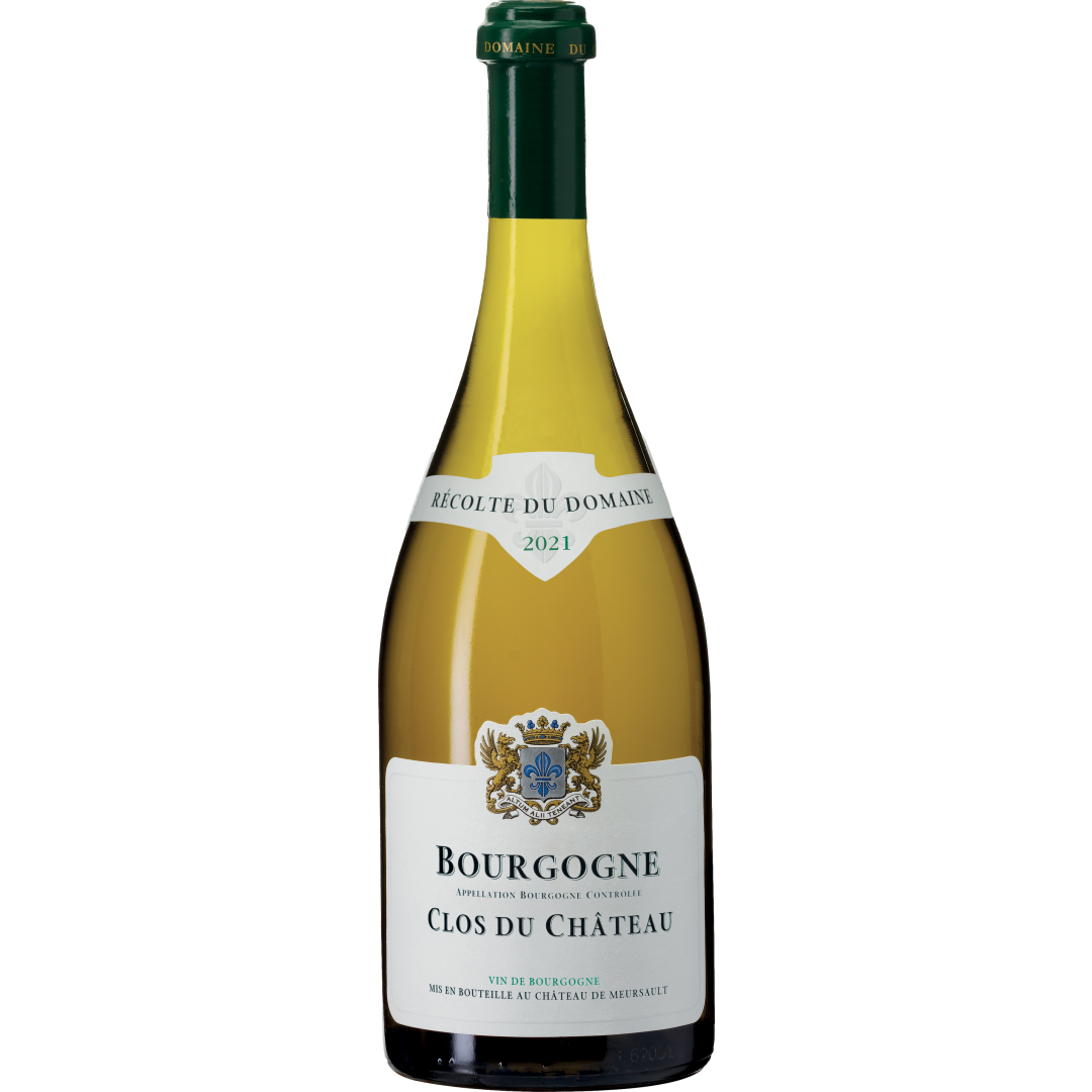 Chateau de Meursault Bourgogne Clos du Chateau Chardonnay 2023