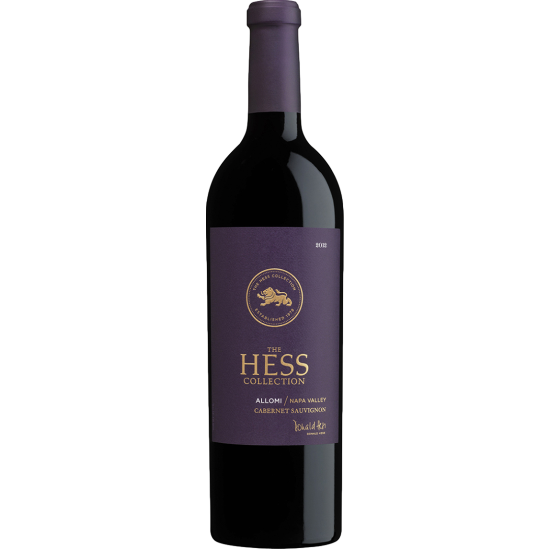 Hess Collection Allomi Vineyard Cabernet Sauvignon 2022
