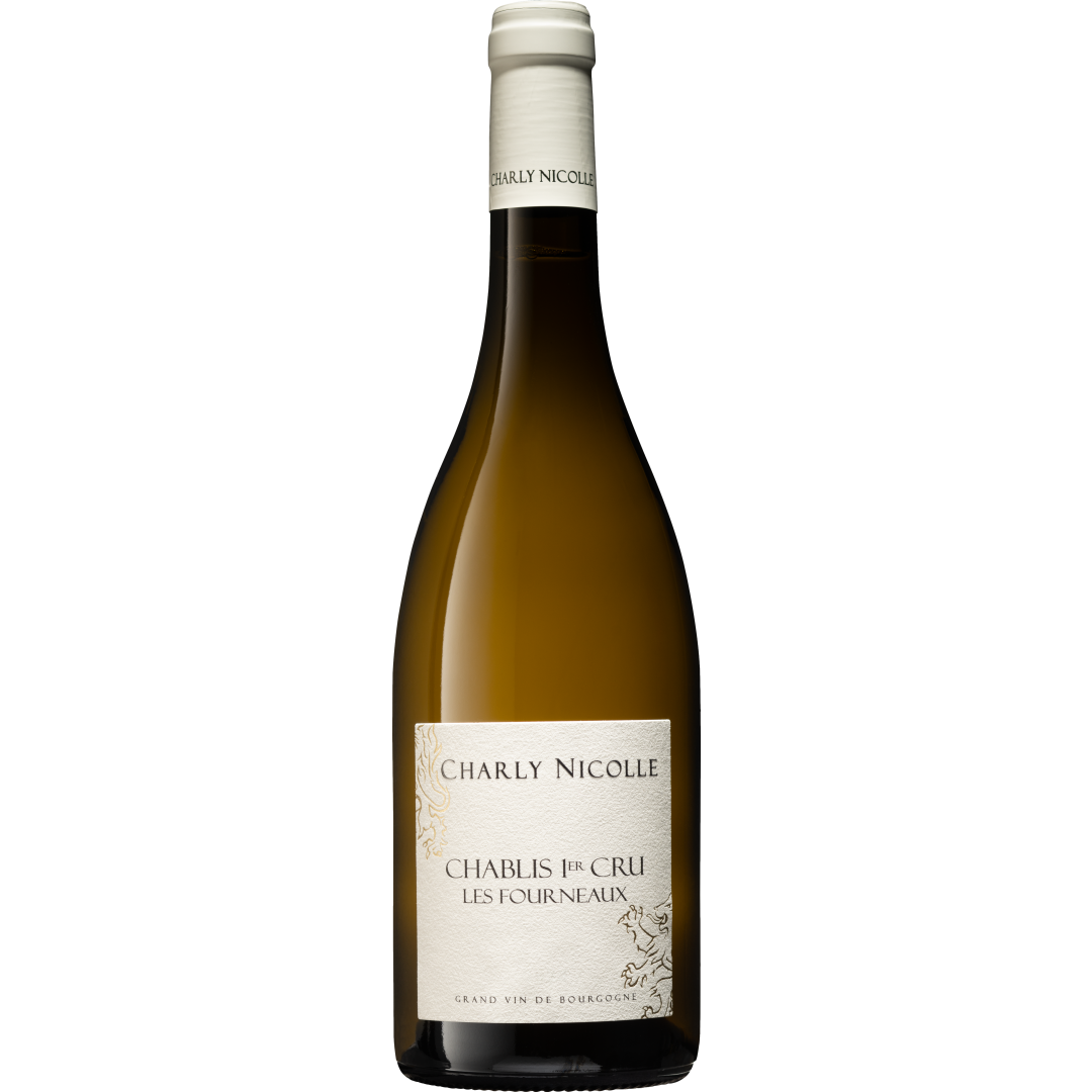 Domaine Charly Nicolle Chablis Premier Cru Les Fourneaux 2023