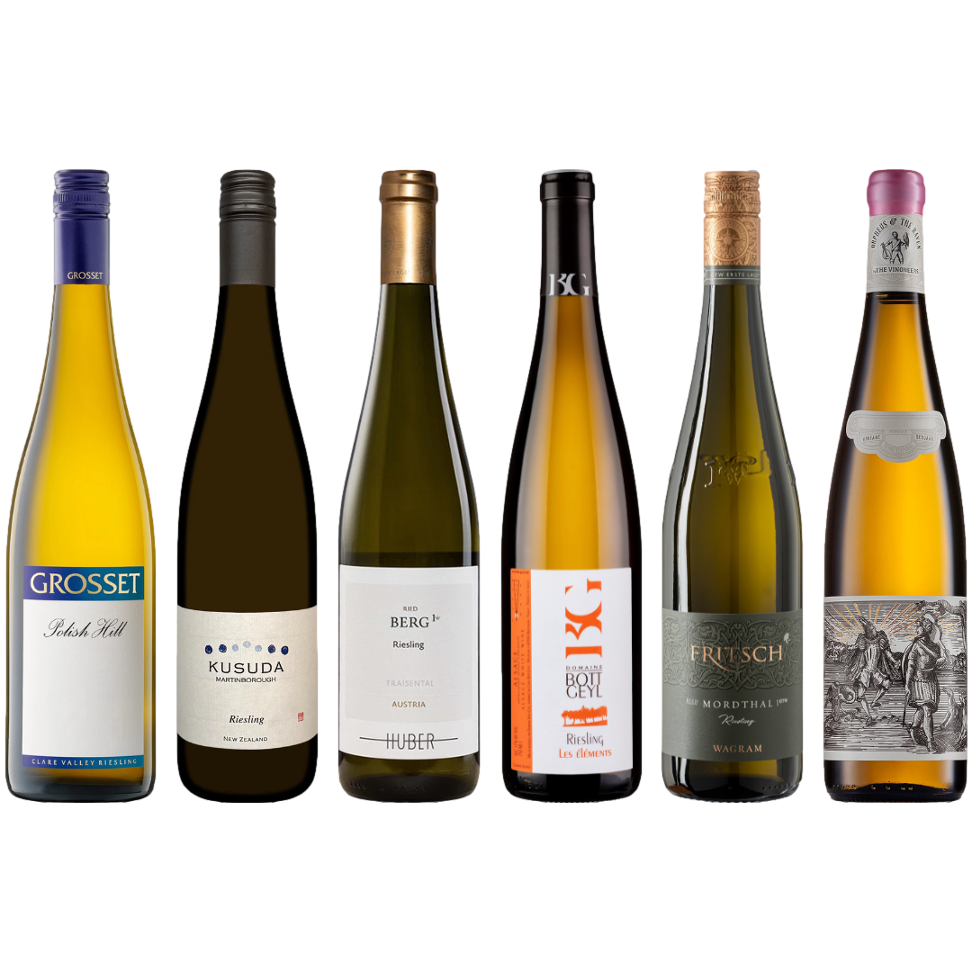Riesling Premium Tasting Case