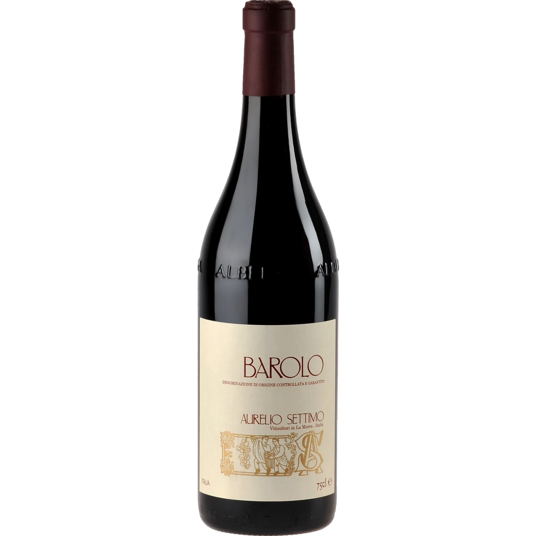 Aurelio Settimo Barolo 2017