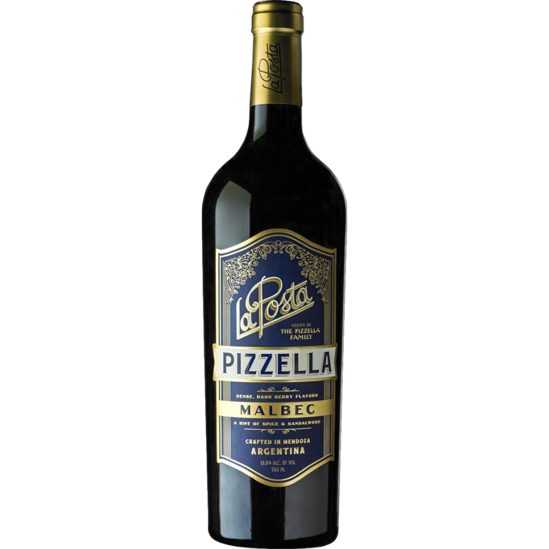 La Posta Pizella Malbec 2023