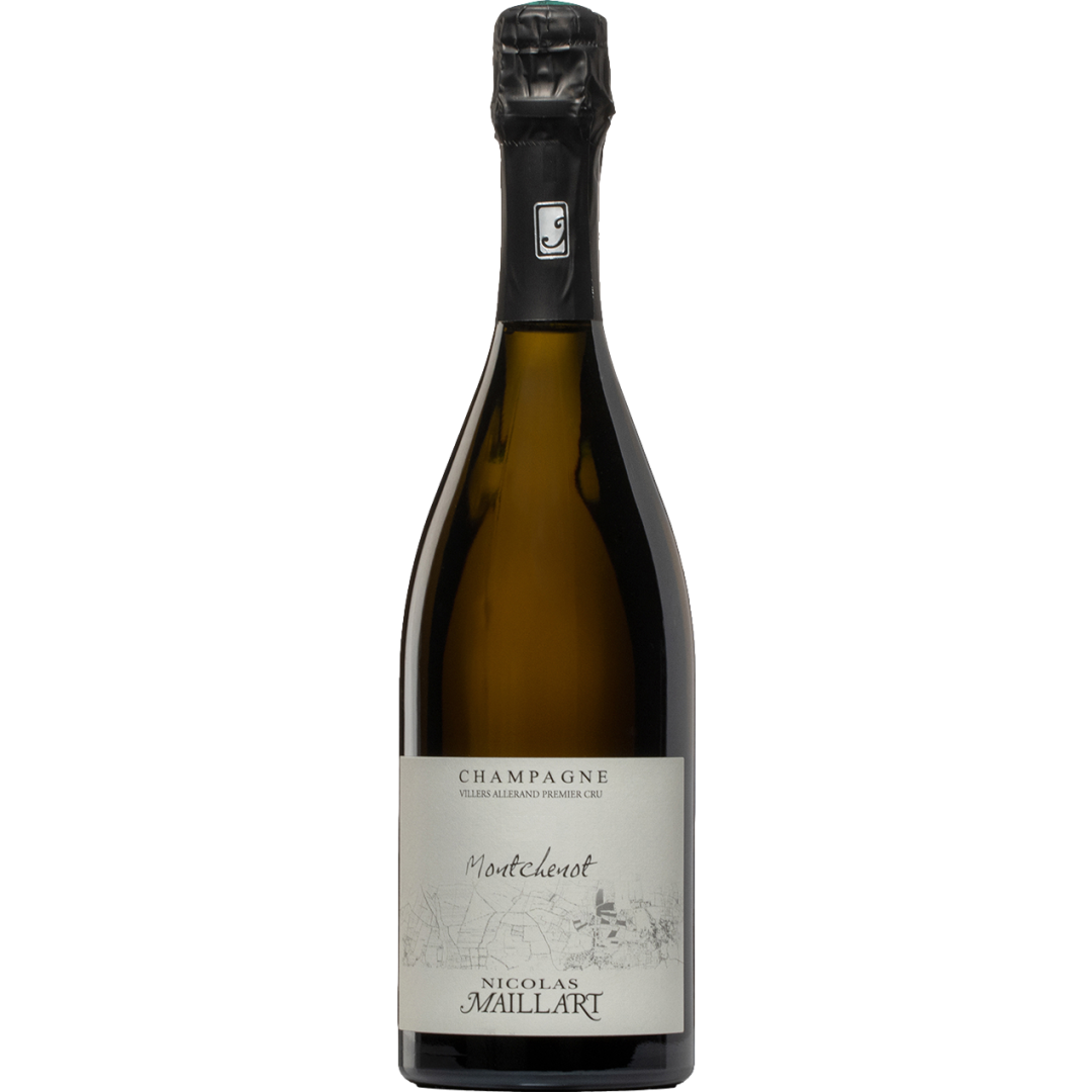 Champagne Nicolas Maillart Montchenot Premier Cru 2020