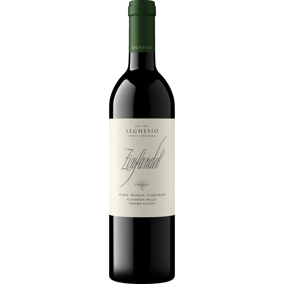 Seghesio Alexander Valley Home Ranch Zinfandel 2023