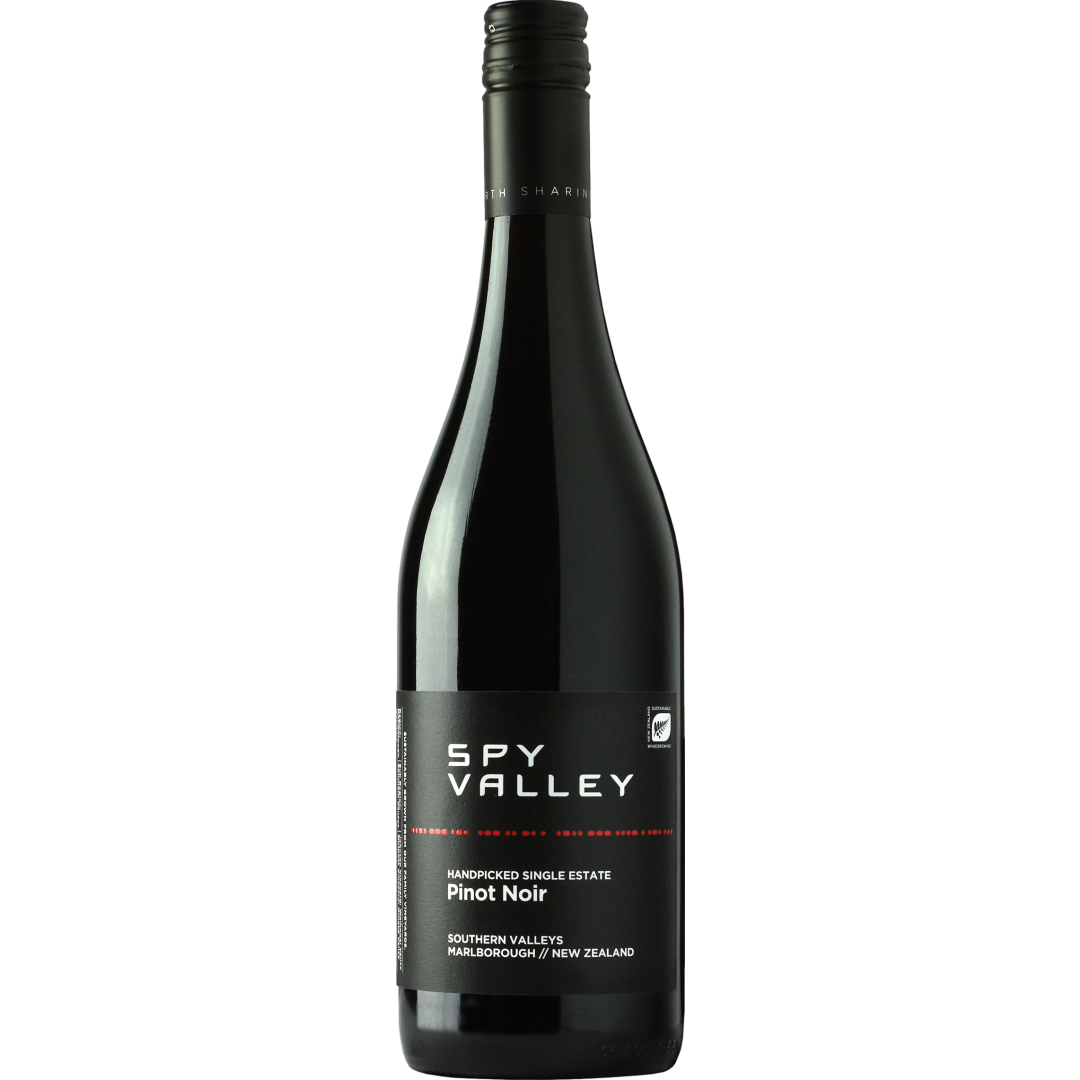 Spy Valley Pinot Noir 2022