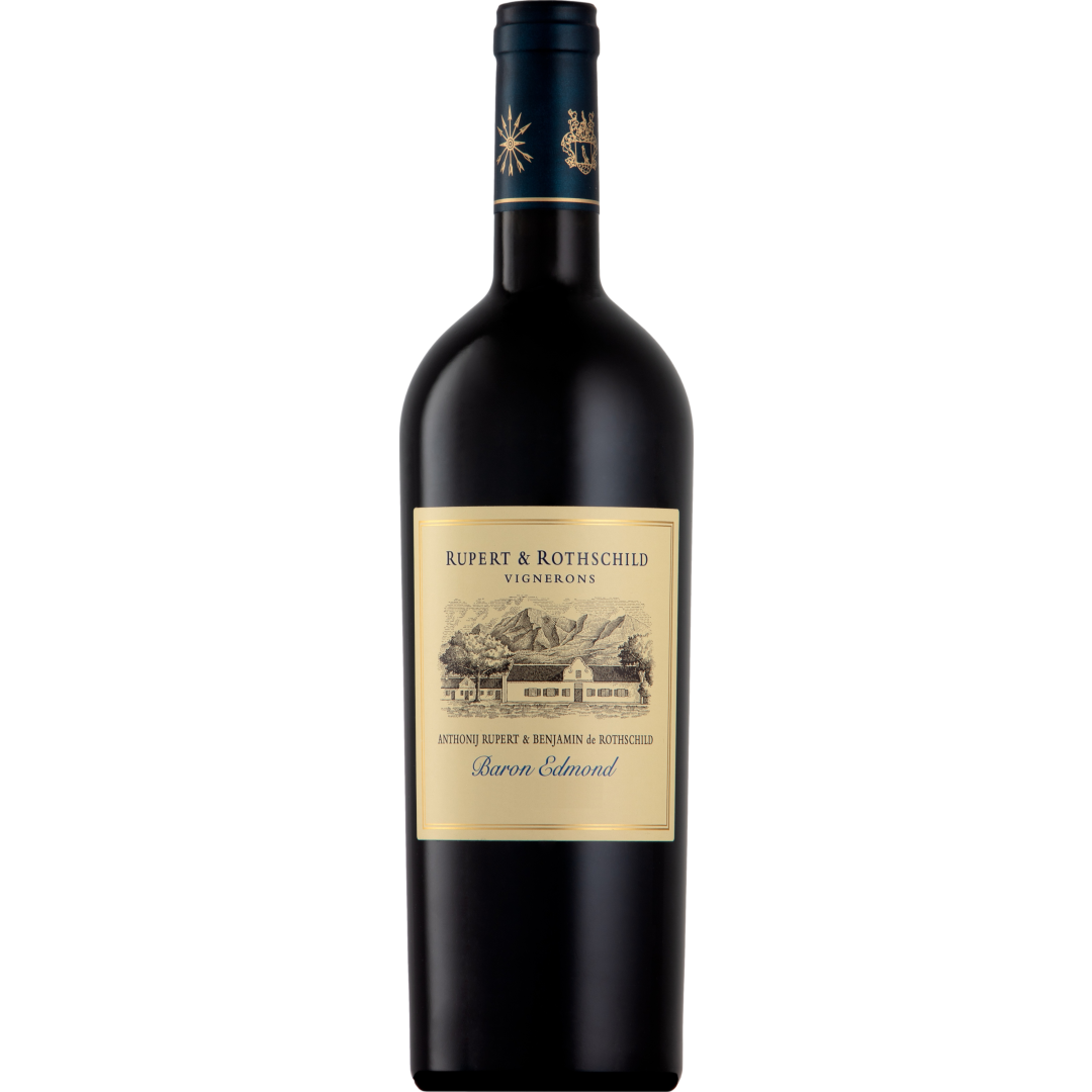 Rupert & Rothschild Baron Edmond 2022