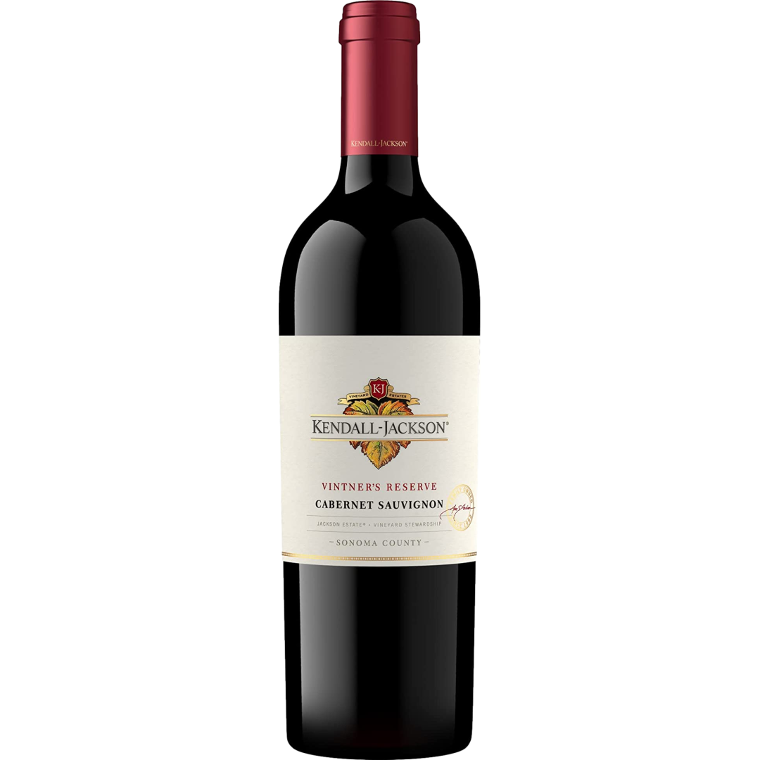 Kendall-Jackson Vintner's Reserve Cabernet Sauvignon 2021