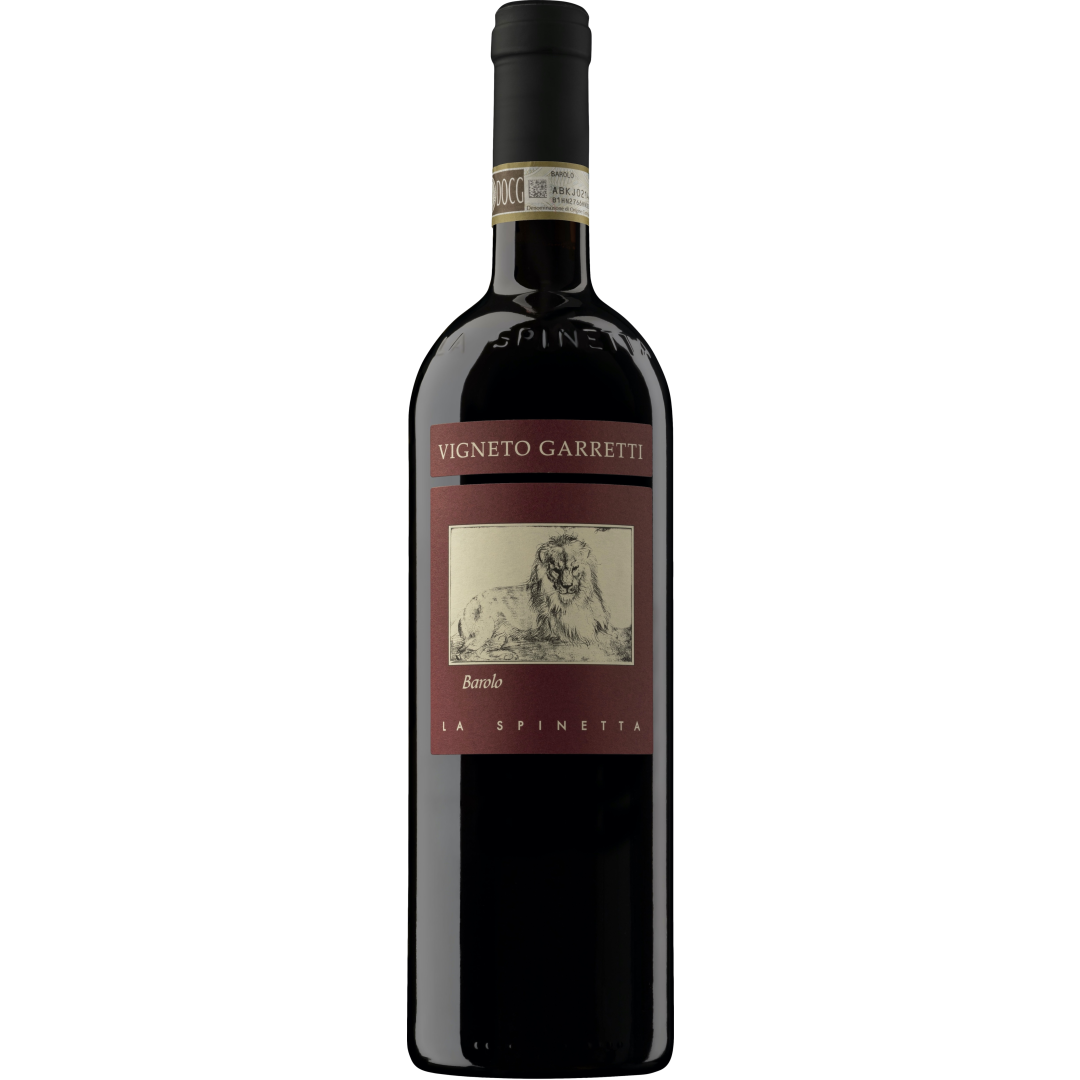 La Spinetta Barolo Garretti 2021