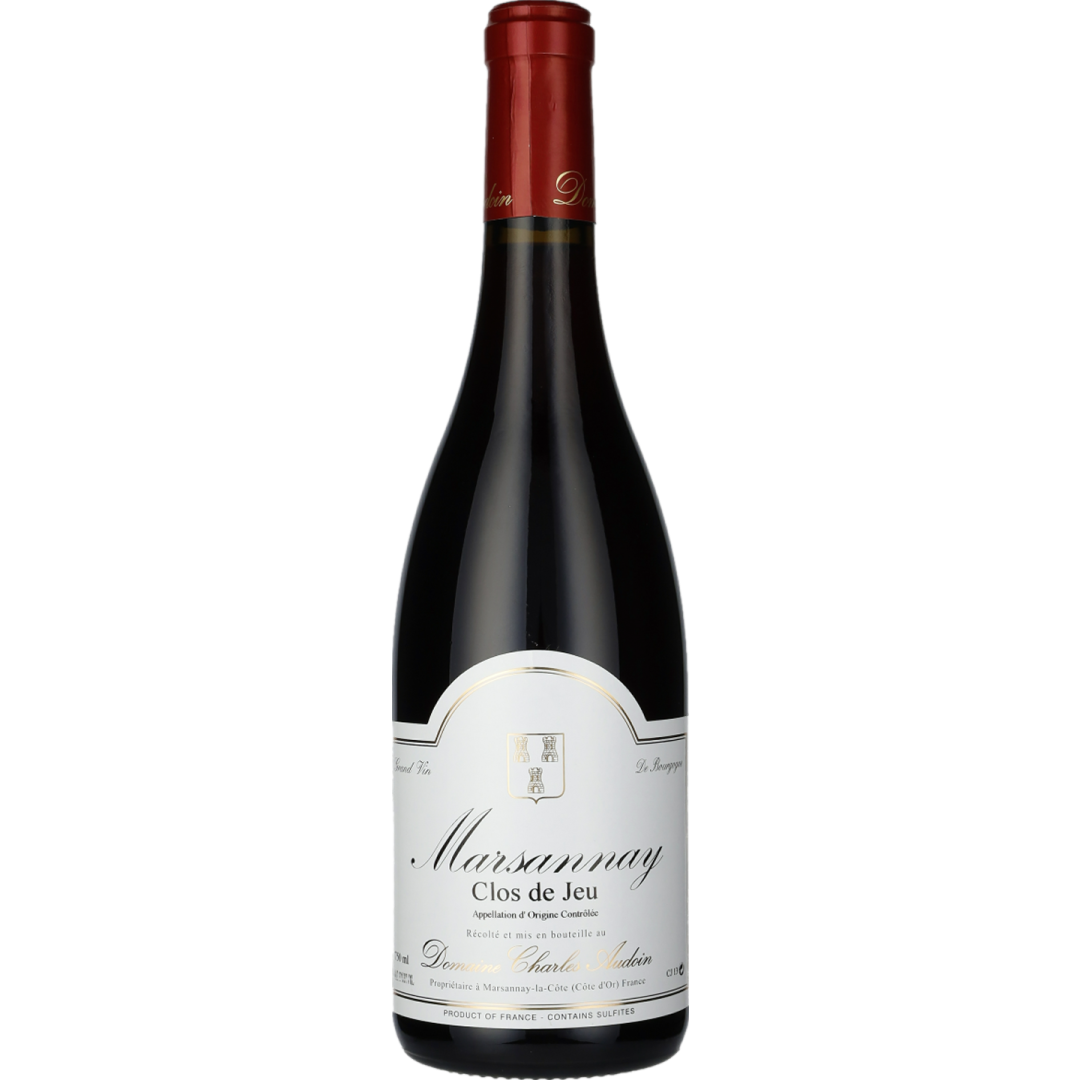 Domaine Charles Audoin Marsannay Clos de Jeu Rouge 2023