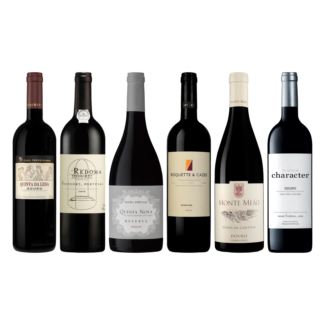 Douro Red Premium Tasting Case
