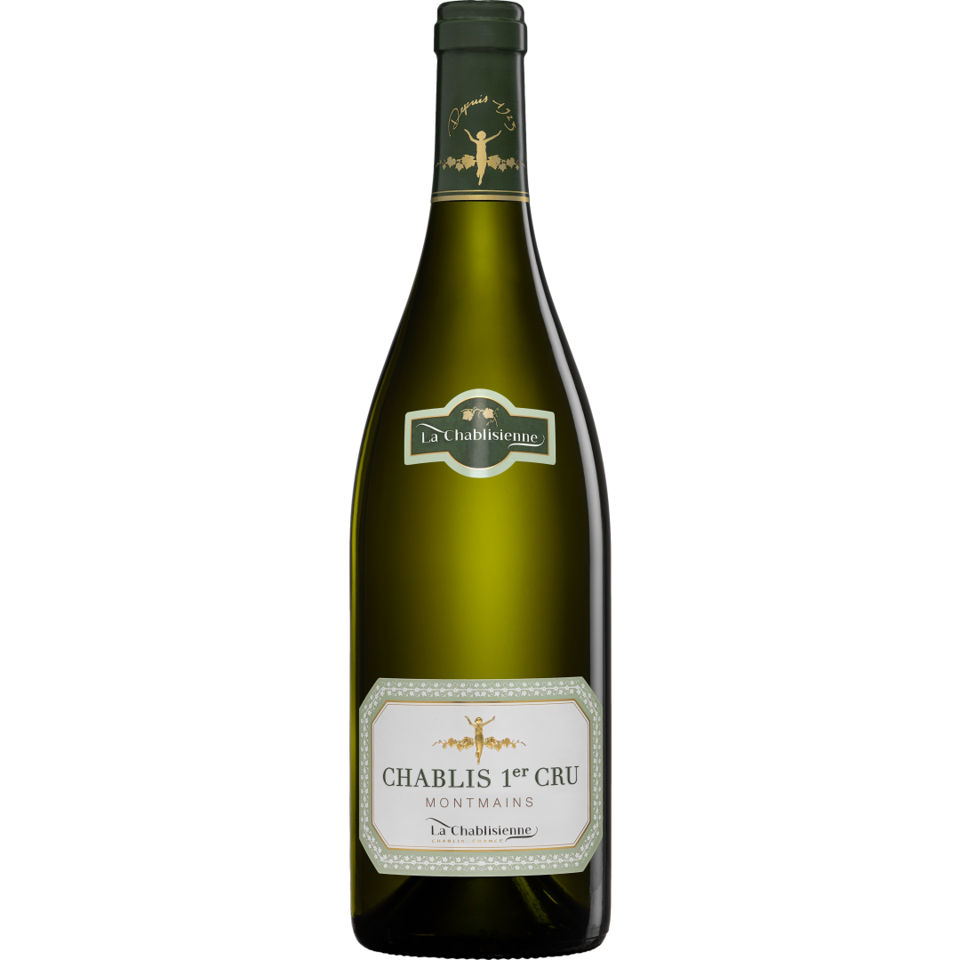La Chablisienne Chablis Premier Cru Montmains 2022