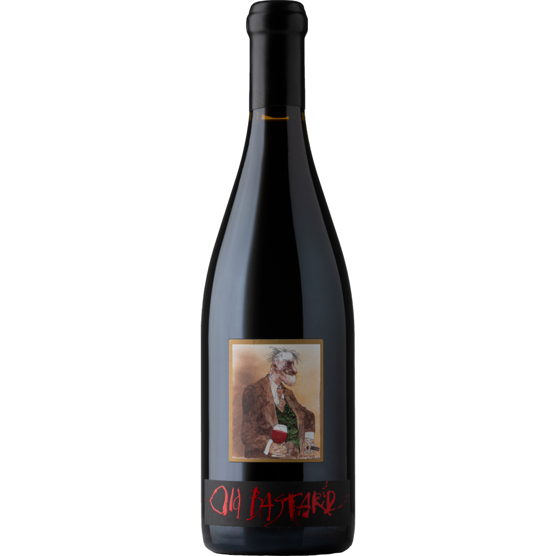 Kaesler Old Bastard Shiraz 2021