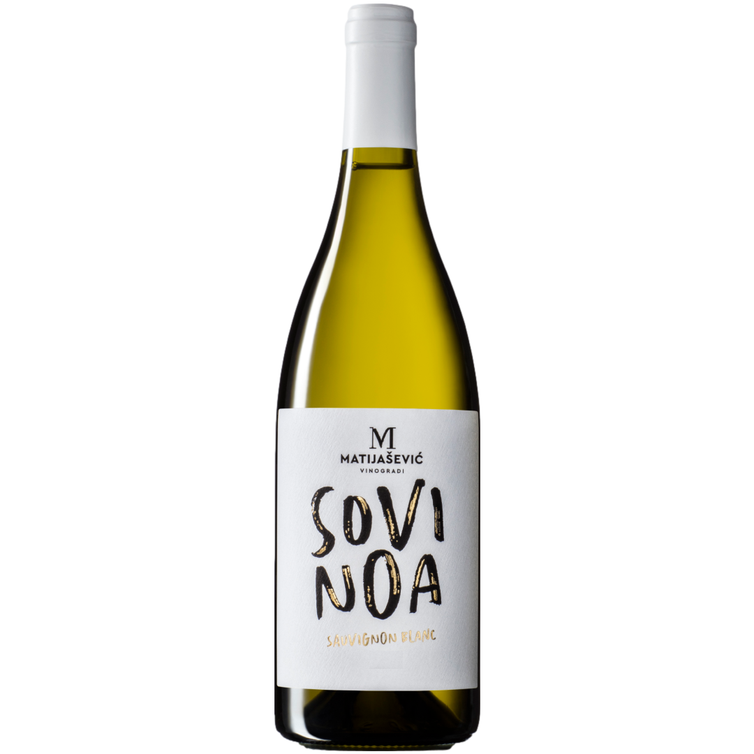 Matijasevic SoviNoa Sauvignon Blanc 2023
