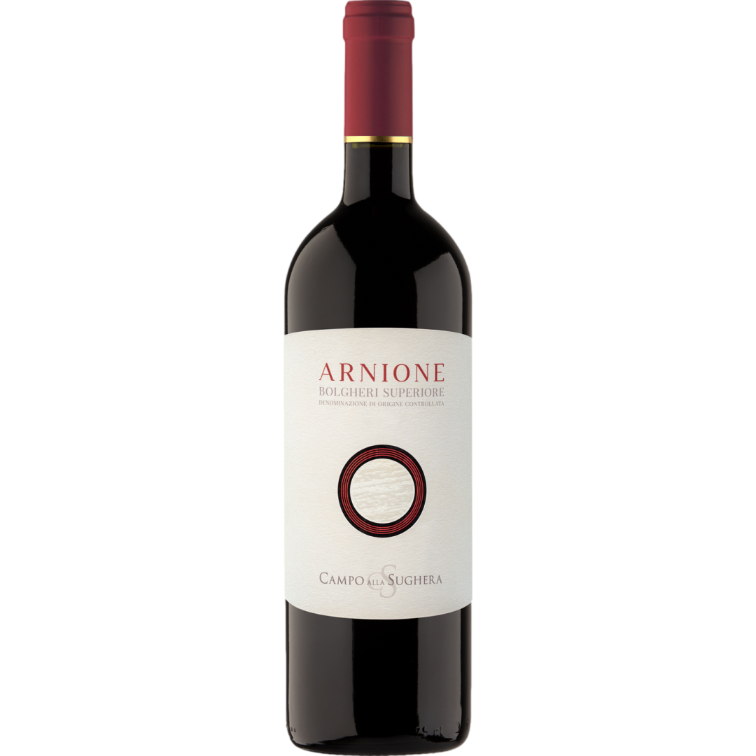 Campo alla Sughera Arnione Bolgheri Superiore 2021