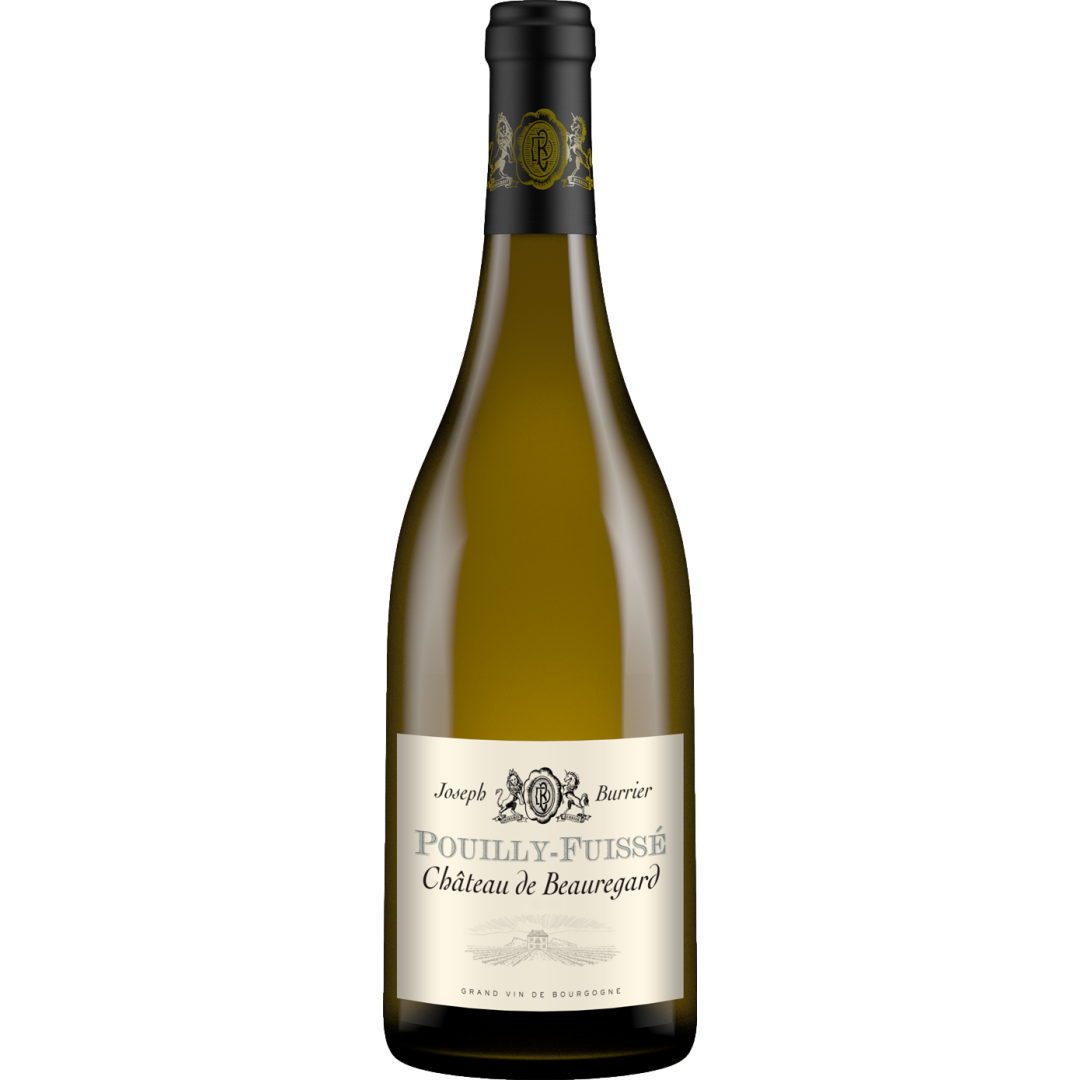 Joseph Burrier Chateau de Beauregard Pouilly-Fuisse 2022