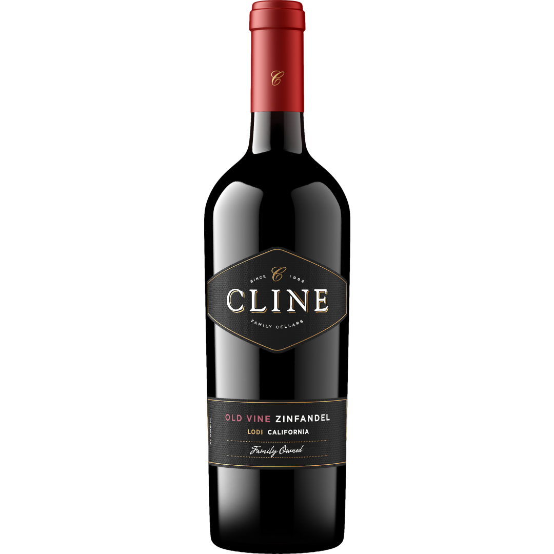 Cline Old Vines Zinfandel 2023