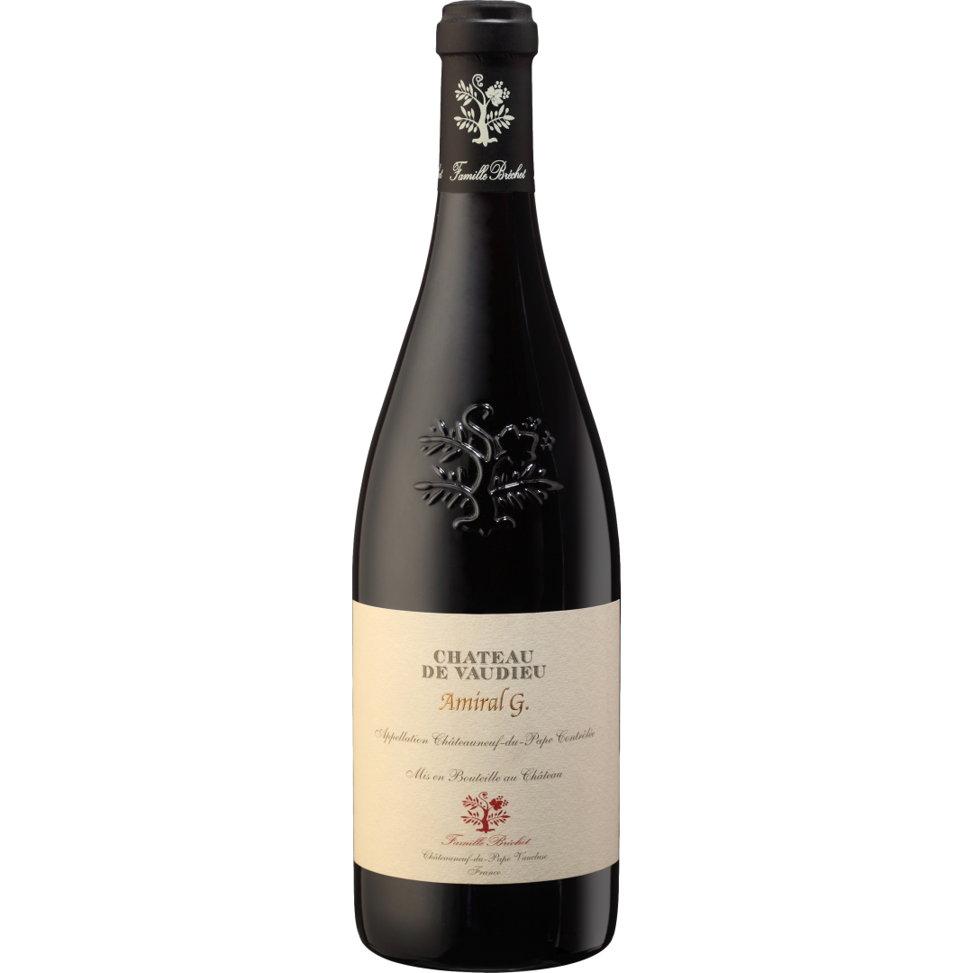Chateau de Vaudieu Chateauneuf Du Pape Amiral G 2021