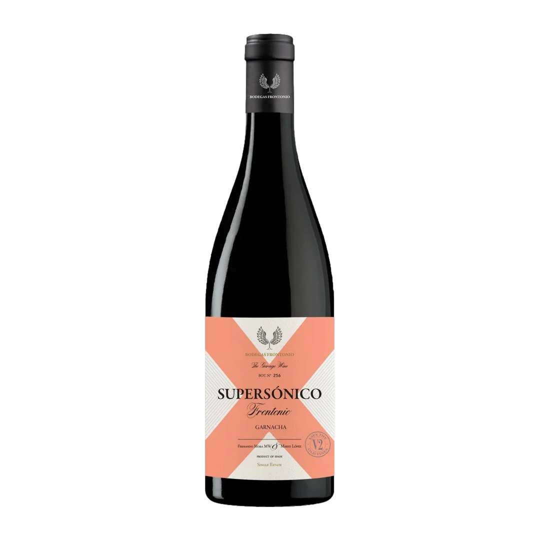 Bodegas Frontonio Supersonico Garnacha 2023