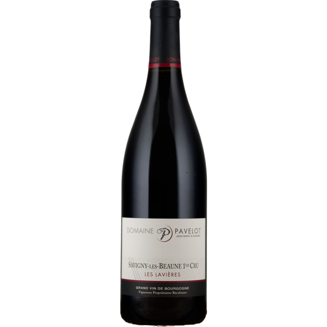 Domaine Jean-Marc & Hugues Pavelot Savigny les Beaune Premier Cru Les Lavieres 2019