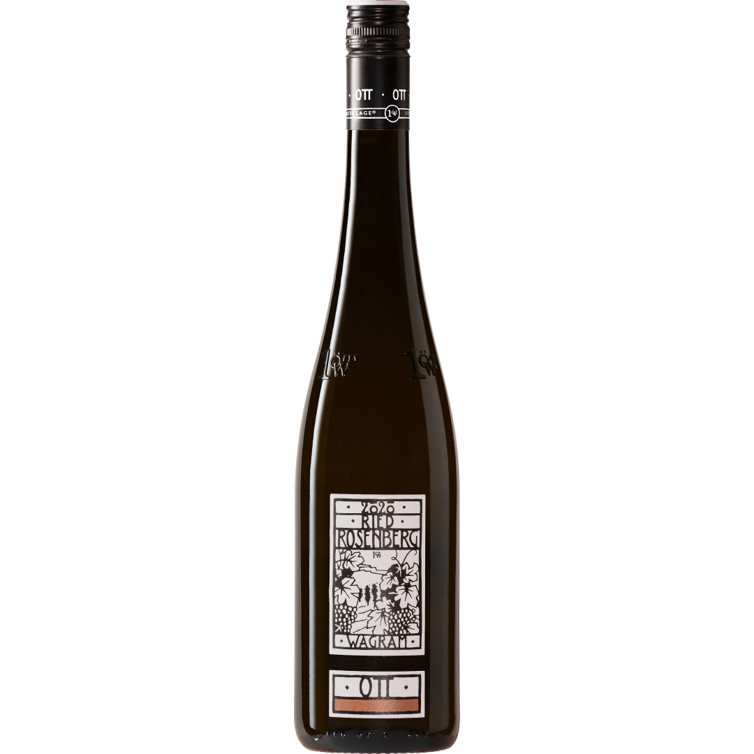 Bernhard Ott Rosenberg Erste Lage Gruner Veltliner 2022
