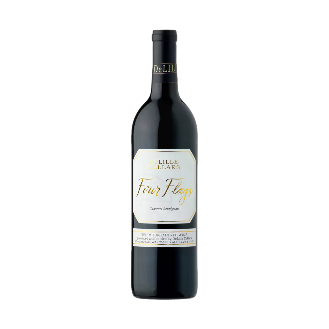 DeLille Cellars Four Flags 2022