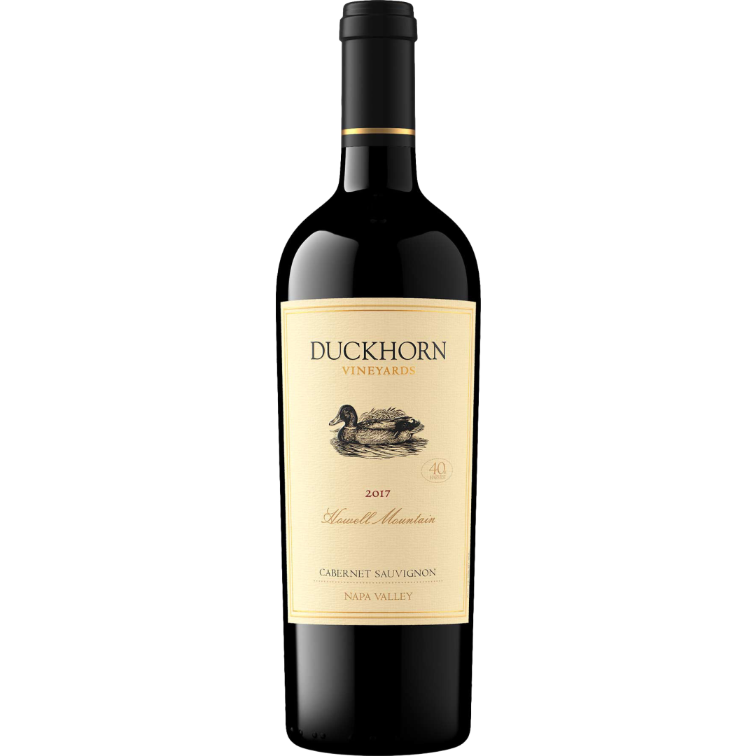 Duckhorn Howell Mountain Cabernet Sauvignon 2021