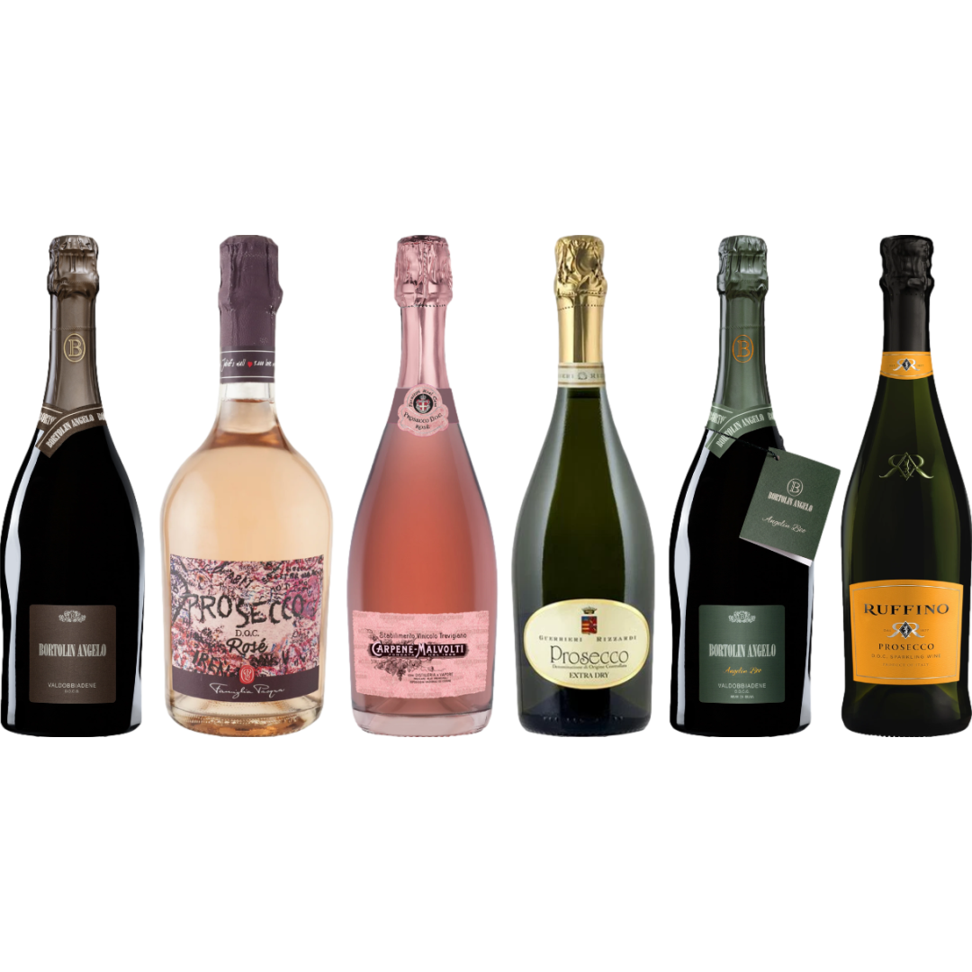 Prosecco Premium Tasting Case