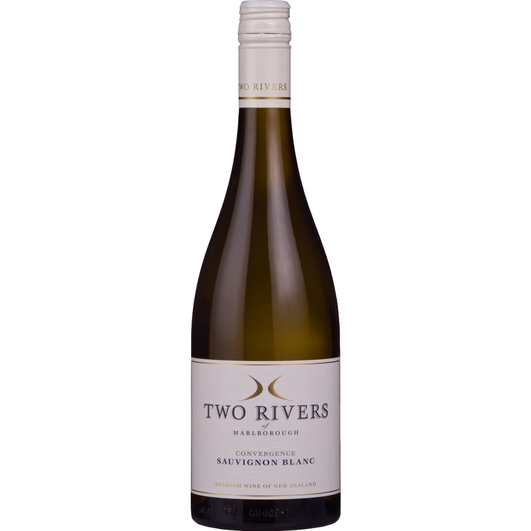 Two Rivers Convergence Sauvignon Blanc 2024