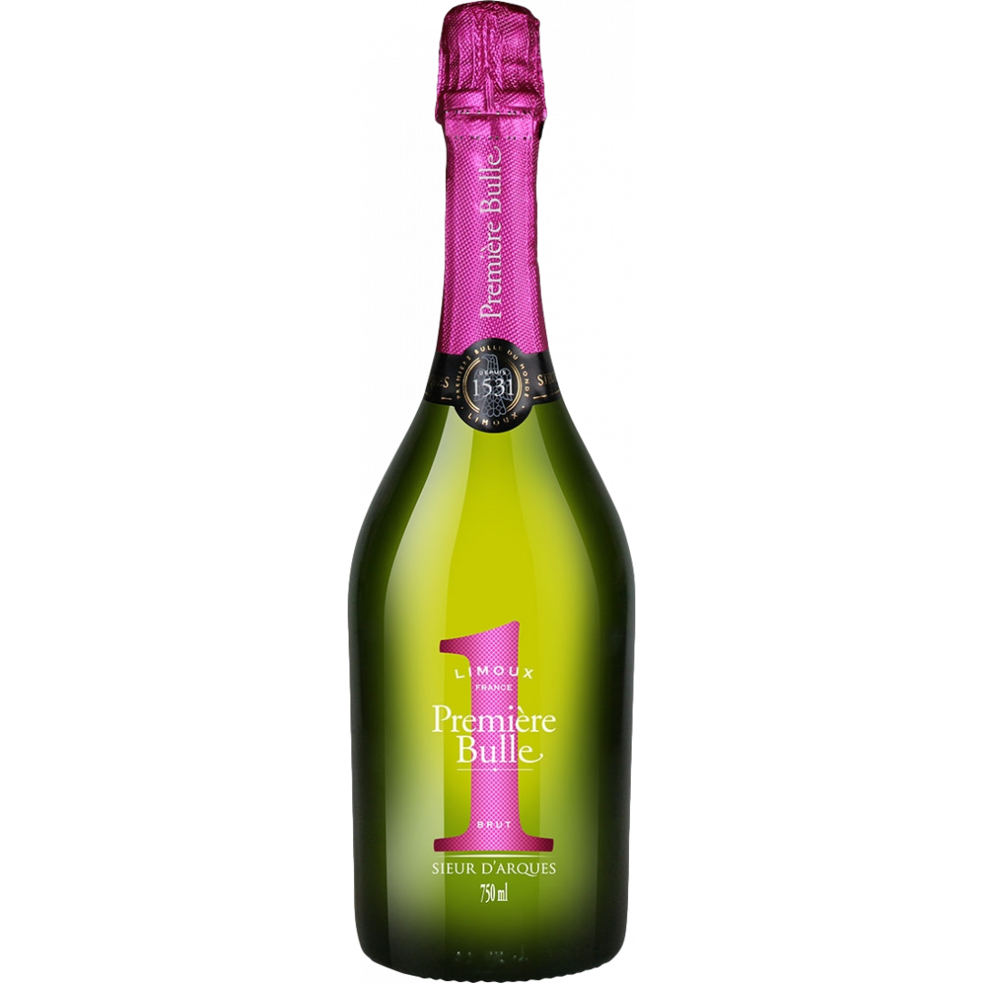 Sieur d'Arques Premiere Bulle Brut