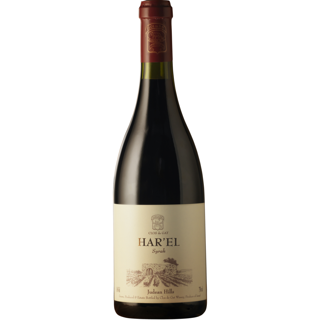 Clos de Gat Har'el Syrah 2022