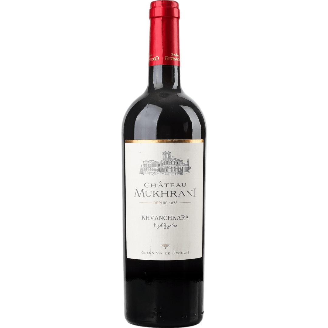 Chateau Mukhrani Khvanchkara 2024