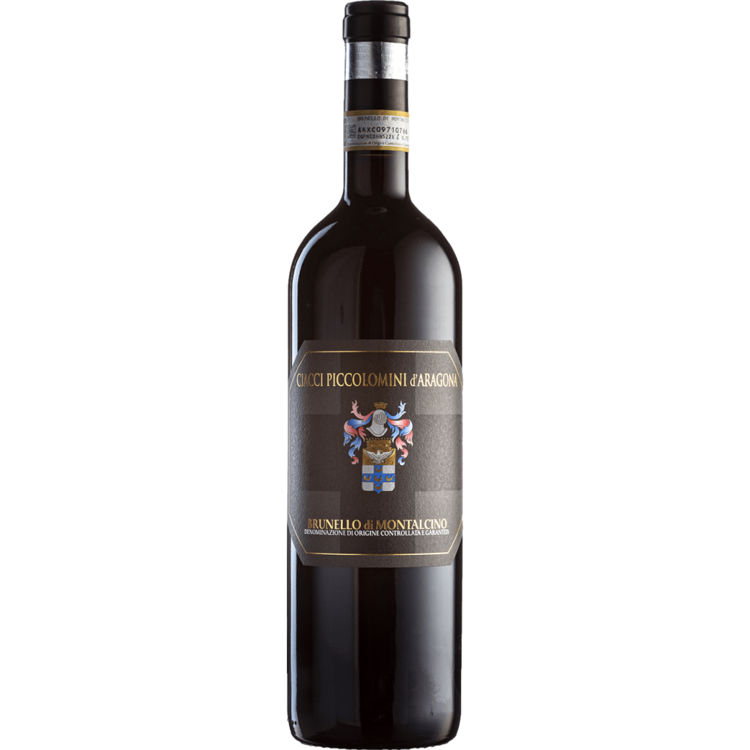 Ciacci Piccolomini d'Aragona Brunello di Montalcino 2018